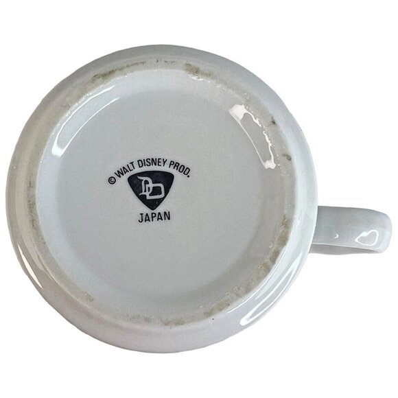 Walt Disney World Mickey Mouse Mug Cinderella Castle Disney Productions Japan - Picture 8 of 8